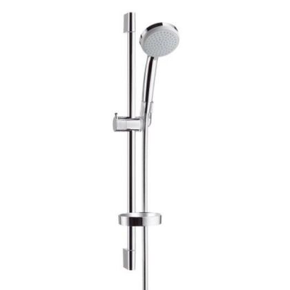 Гарнитур душевой HG Croma 100 Vario/Unica'C Shower Set 65см 27772000