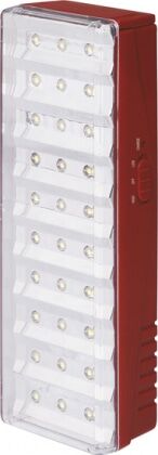 Светильник аккумуляторный Feron EL15 30 LED DC 235х80х55см