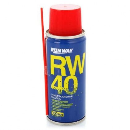Смазка RW-40 100мл RW 6094
