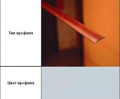 Порог одноуровневый АПС 001 25х900мм открытое крепление Серебро (01)