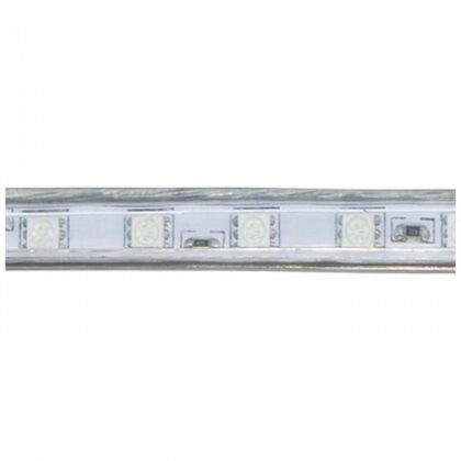 Лента светодиодная LS 704 60SMD/m 4,4W/m 230V IP68 теп.бел.(м)