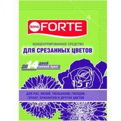 Средство для сохранения свежести срез.цветов 15г BF24010031