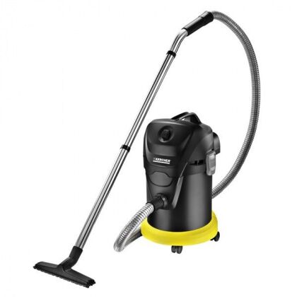 Пылесос для сбора золы и сухого мусора AD 3.200 Karcher AD 3.200,1200Вт,17л