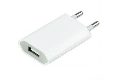 Устройство зарядное USB для iPhone/iPad 220V 1000mA,5V