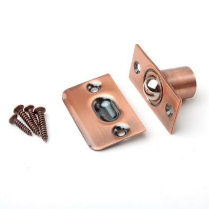 Фиксатор шариковый Apecs R-0001-AC медь