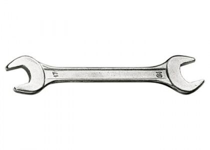 Ключ рожковый Sparta 13х17мм хромированный
