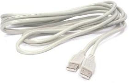 Шнур USB 2.0 (шт.USB А-шт.USB А) 1,8м REXANT (БЛИСТЕР)