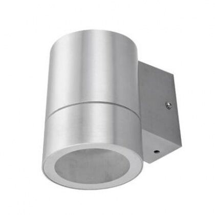 Светильник фасадный GX53 LED 8003A IP65 металл.1хGX53Cатин-хром