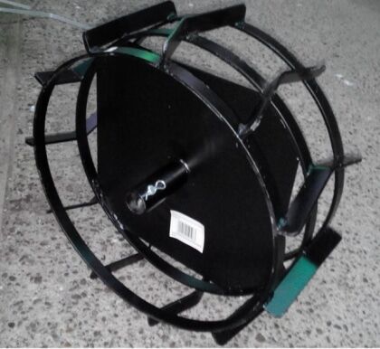 Грунтозацепы к мотоблокам МБ-950 400х180мм отв.30мм (2шт)