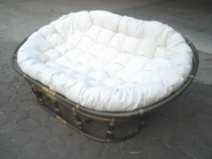 Кресло Mamasan Chair 180х100х87см ротанг в асс.