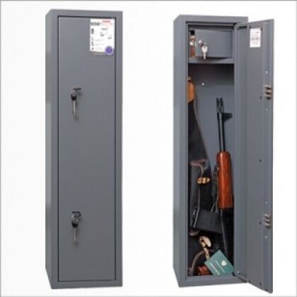 Шкаф оружейный Mini 1000х265х225мм