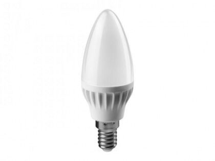 Лампа Онлайт 71 628 LED ОLL-C37-6-230-2,7K-E14-FR