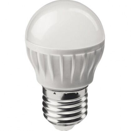 Лампа Онлайт 71 646 LED ОLL-G45-6-230-4K-E27