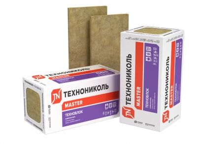 Маты Техноблок Стандарт (12плит) 1200х600х50мм (8,64м2=0,432м3)уп