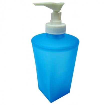 Дозатор для жидкого мыла Summer blue 373-03