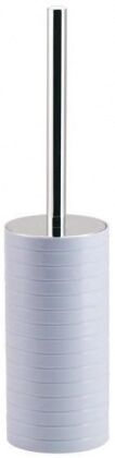 Ерш напольный Trento белый пластик SWP-0680WH-E