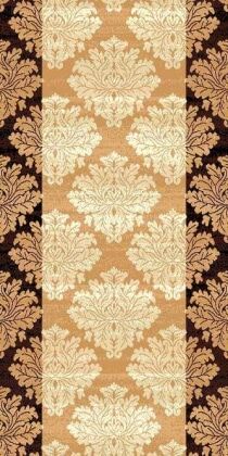 Дорожка ковровая Laguna d213 beige 0,9м