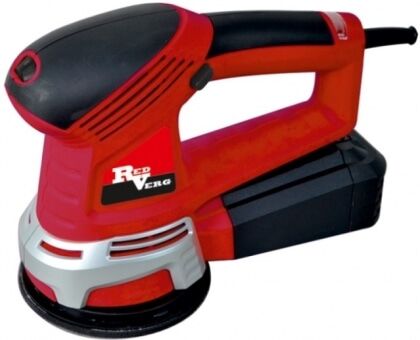 Машина шлифовальная эксцентриковая RedVerg RD-OS45-125,450Вт,125мм
