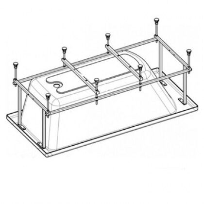 Рама разборная Modern 160/165