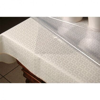 Клеенка Clear Foil 140см прозрачная