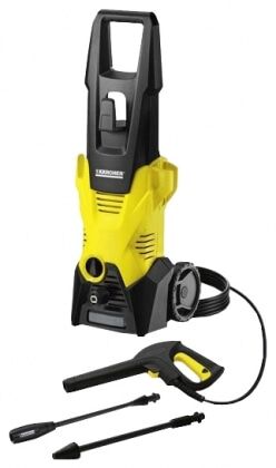 Мойка высокого давления Karcher ВД K 3 NEW,1600Вт,120 бар,380 л/ч