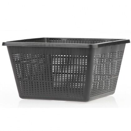 Корзина для водных растений 22x22xH13см