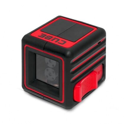 Нивелир лазерный ADA Cube Basic Edition,дальность до 20м