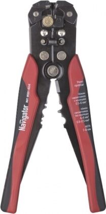 Съемник изоляции Navigator 71 941 NHT-WS01-02x6