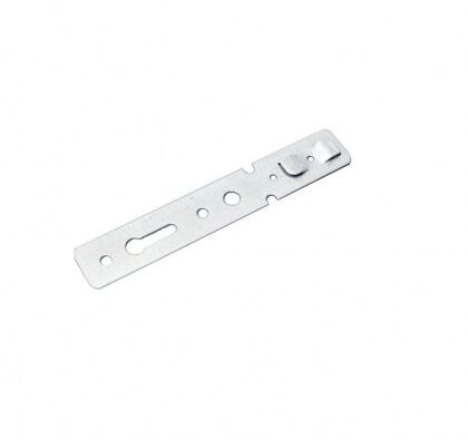 Пластина оконная KBE,Veka 1,2х150мм,оцинк.Tech-Krep
