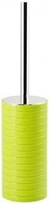 Ерш напольный Trento зеленый SWP-0680GR-E,пластик