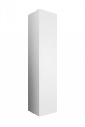 Шкаф-колонна AM.PM SPIRIT 2.0 подвесной правый 35см фасад с полочками push-to-op