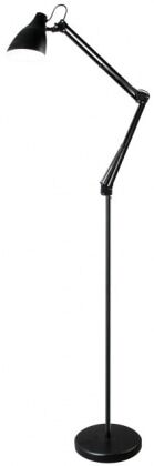 Торшер Camelion KD-332 C02 черный E27