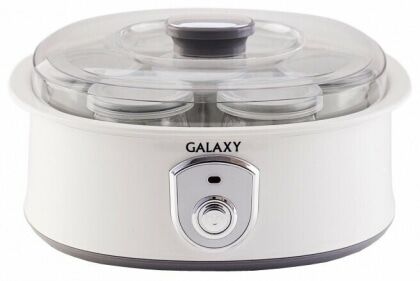 Йогуртница 20Вт,7 стаканов с крышками V1,5л Galaxy GL 2690