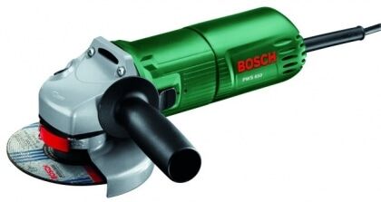 Машина углошлифовальная (болгарка) Bosch PWS 650-115,650Вт,115мм