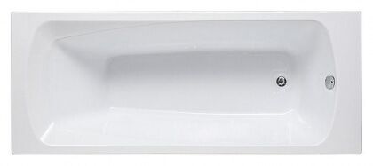 Акриловая ванна Roma 170х70 см