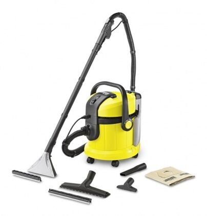 Пылесос моющий Karcher SE 4001,1400Вт,бак для воды 4/4л