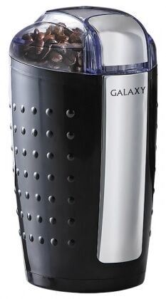 Кофемолка электрическая Galaxy GL 0900 черная,180Вт