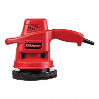 Машина полировальная ZIPOWER PM0633 12В,60Вт,152мм