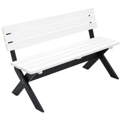 Скамья Эстер 148x35x89см