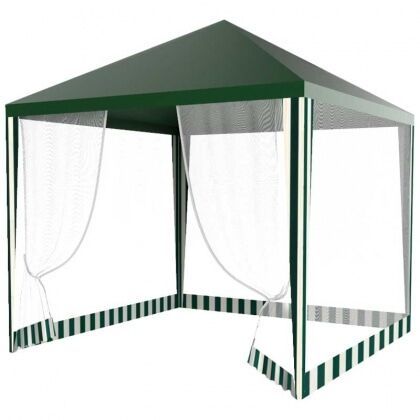 Шатер-тент (3х3м,4 москитные стенки) ECOS TZGB-107