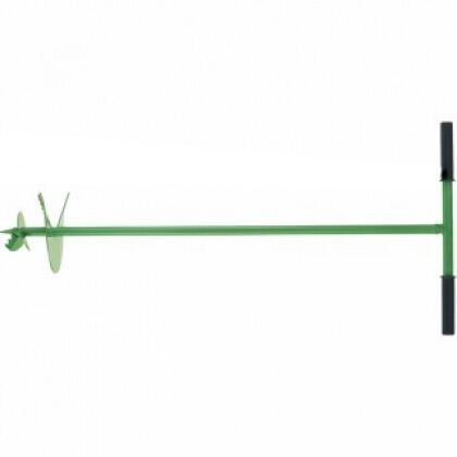 Бур садовый 1085мм d150мм шнековый Сибртех 64398