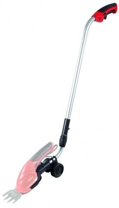 Ножницы аккумуляторные Einhell GС-CG 3,6 Li для травы и кустарников+штанга