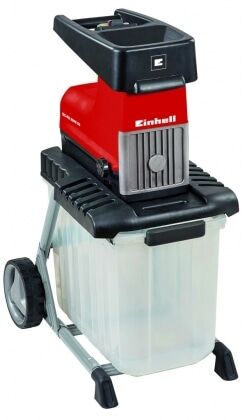 Измельчитель электрический садовый Einhell GC-RS 2845 CB, 2800Вт