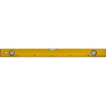 Уровень 1200мм,с 3 глазками Yellow (17-0-012)
