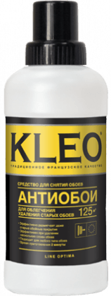 Средство для снятия обоев KLEO DELETE 500мл
