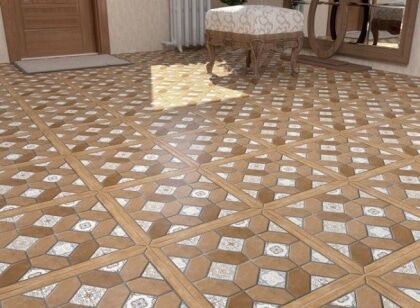 Фиеста Alma Ceramica