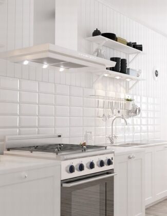 Metrotiles Golden Tile