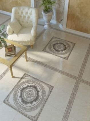 Вулкано Golden Tile