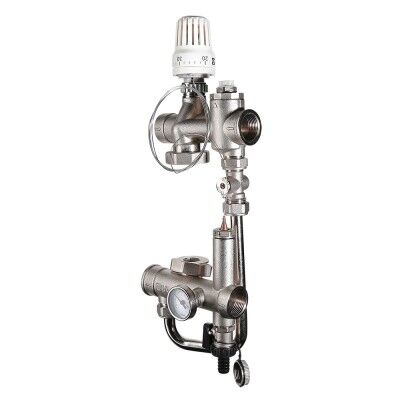 Узел насосно-смесит VALTEC 180мм VT.COMBI 0180