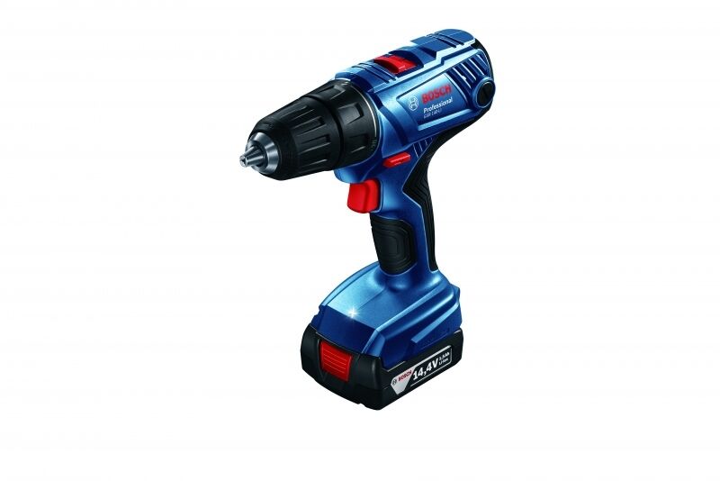 Дрель-шуруповерт аккумуляторная Bosch GSR 140-Li (0.601.9F8.020)